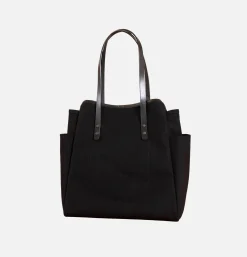 Sac Tote Bag Shopper Noir