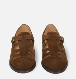 Sandales Fisherman Miel