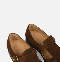 Sandales Fisherman Miel