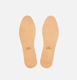 Semelle Cuir Vegetal