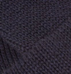 Short Watch Cap Navy