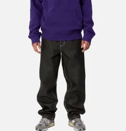 Simple Pant Black Rigid