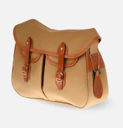 Small Ariel Trout Canvas Khaki