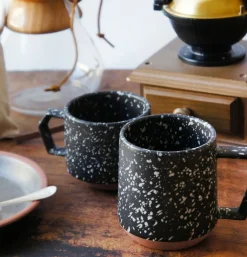 Splash Mug Black