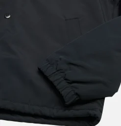 Strata Coach Jacket Black