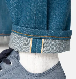Super Guy Oceans Edge Selvedge