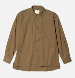 Takibibi Ripstop Shirt Khaki