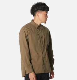 Takibibi Ripstop Shirt Khaki