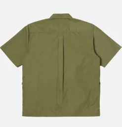 Tech Overshirt Olive