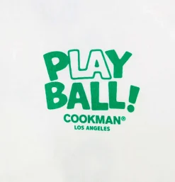 Tee Shirt Hot Dog Hitter White