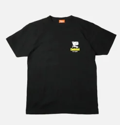 Tee Shirt Supermarket Black