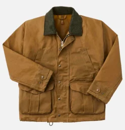Tin Cloth Field Jacket Tan