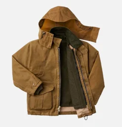 Tin Cloth Field Jacket Tan