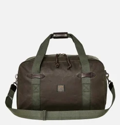 Tin Cloth Medium Duffle Bag Otter