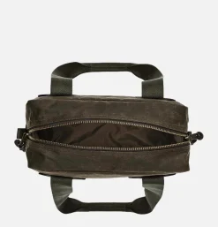 Tincloth Zipper Tote Otter