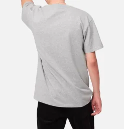 T-shirt Chase Grey