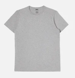 T-shirt Double Pack Gris