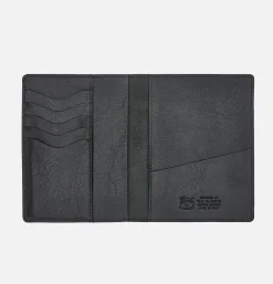 Étui à passeport Noir