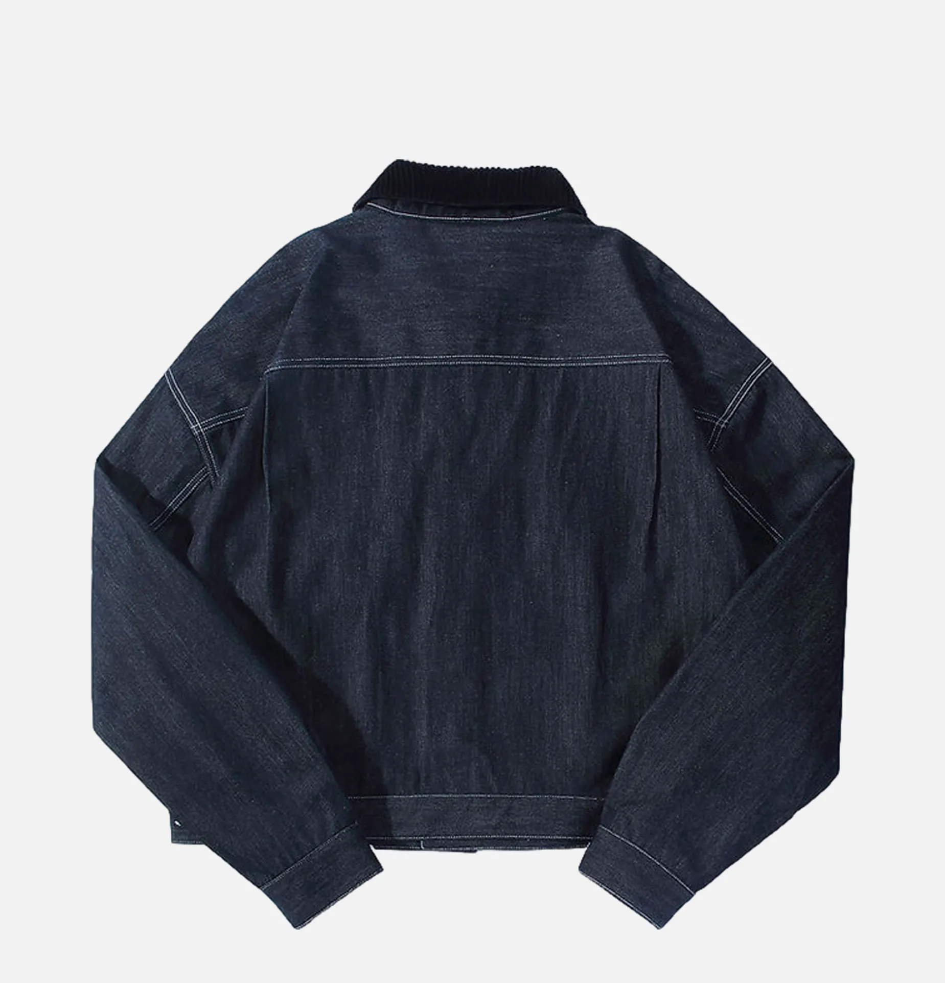 Type1 Corduroy Jacket Indigo