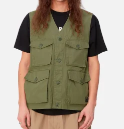 Unity Vest Dundee Olive