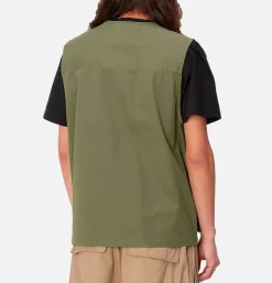 Unity Vest Dundee Olive