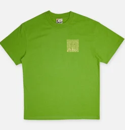 Uv Tee Camp Green