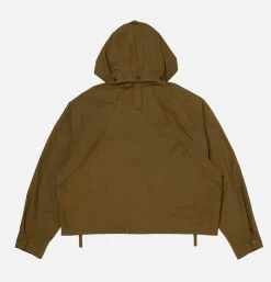 Veste de Pêche Classique Olive