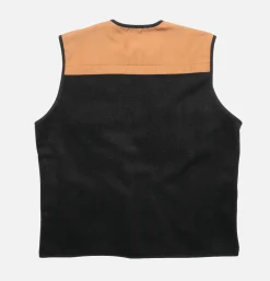 Veste Fleece All Nighter Black