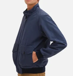 Veste G9 Gabardine Navy