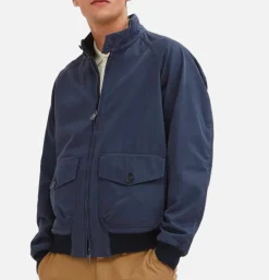 Veste G9 Gabardine Navy