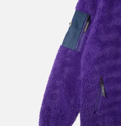 Veste Gorilla 22 Purple