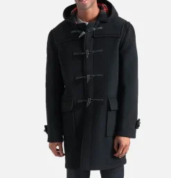 Veste Morris Dufflecoat Blackstewart