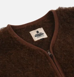 Veste Pepitco Dark Brown