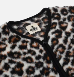 Veste Pepitco Leopard