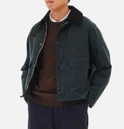 Veste Spey Wax Jacket Sage