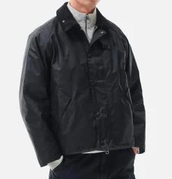 Veste Transport Black