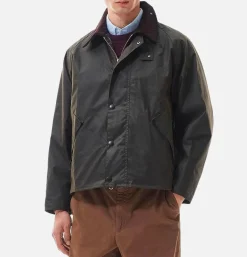 Veste Transport Olive