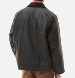 Veste Transport Olive