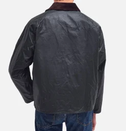 Veste Transport Wax Sage
