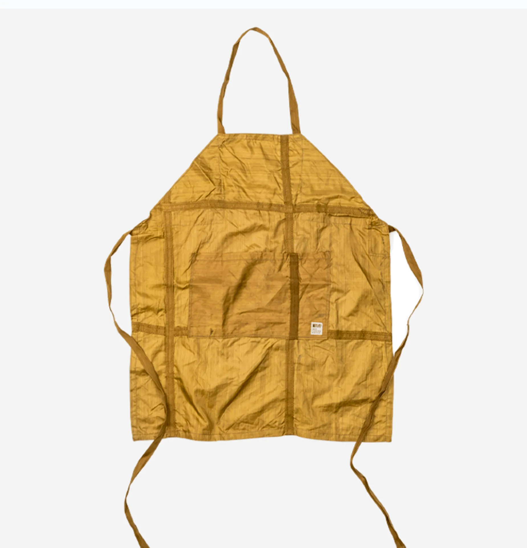 Vintage Flame Resist Apron