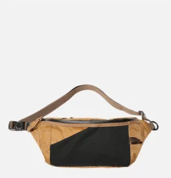 X-pac Waist Bag Brown